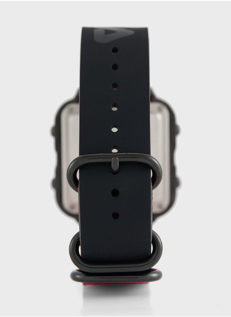FILA Logo Digital Watch  - Image 4