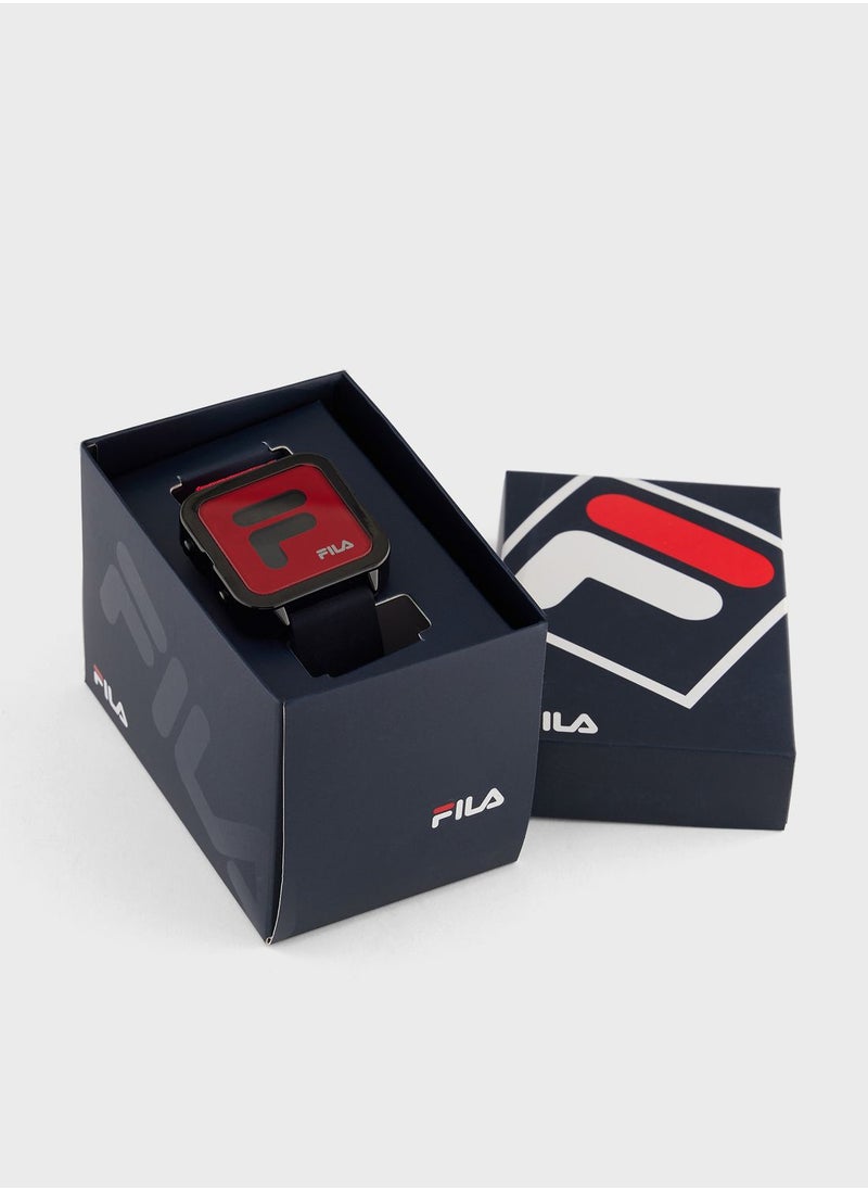FILA Logo Digital Watch  - Image 5