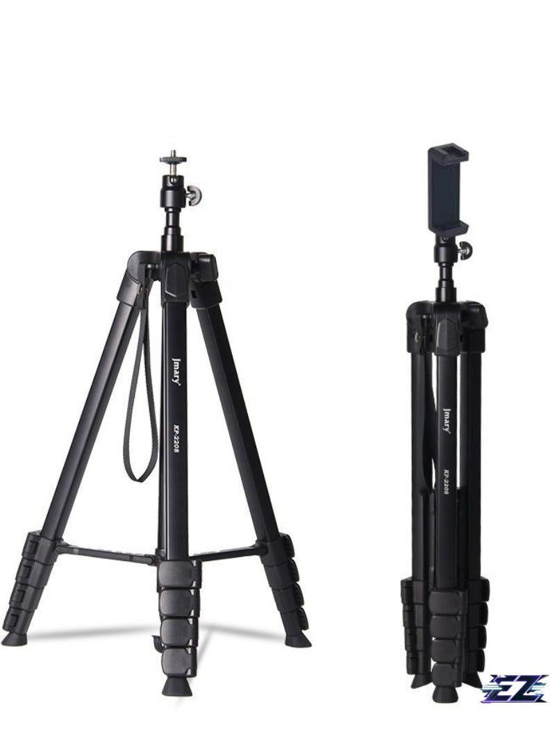 ELTRAZONE Upgraded Multifunctional Tripod for Mobiles, Ring Lights & Cameras – Perfect for Vlogging, Photography, and Live Streaming  - Image 3