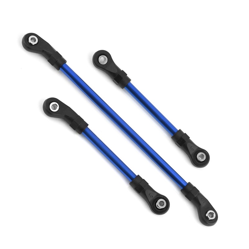 Replacement for TRAX 8140R Metal Steering Rod 5X117 60 63 Modified Upgraded Accessories - Image 1