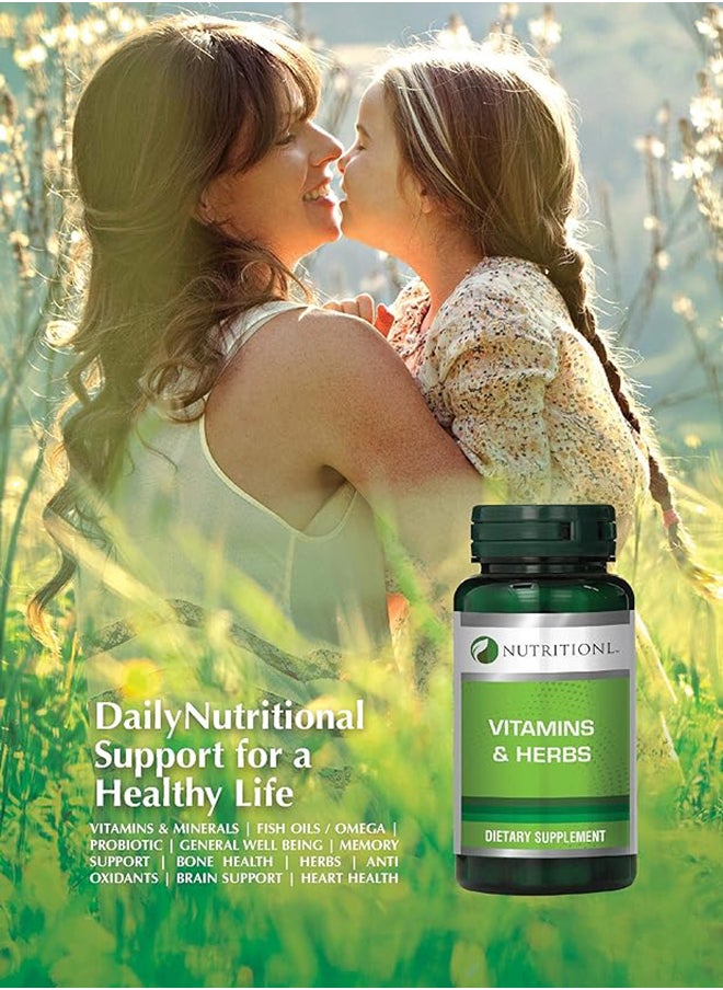 NUTRITIONL - Selenium 200 Mcg Dietary Supplement Supports Healthy Immune System 60 Tablets - Image 1