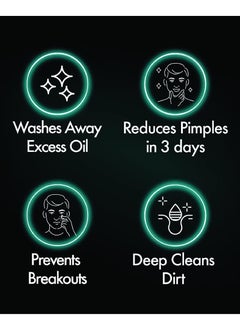 Pond's POND'S Men Pimple Clear Face Wash, 100gm  - Image 3