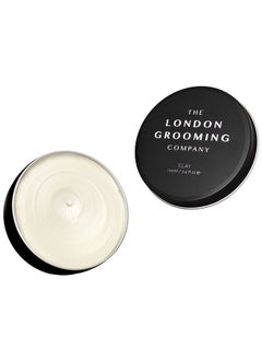 Hair Clay For Men | Firm All-Day Hold | Matte Finish | Easy To Wash Out | 3.4 Fl Oz (100ml)