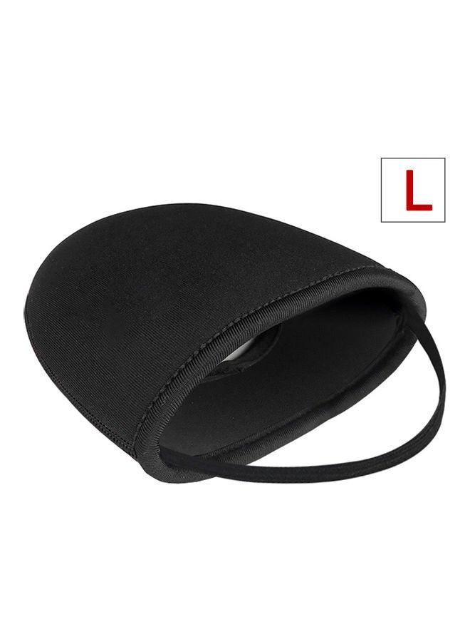 NIBEMINENT Motorcycle Shifter Shoes Protector Riding Wear-resistant Antiskid Boots Cover Gear & Accessories - Image 1