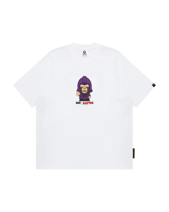 AAPE AAPER tee