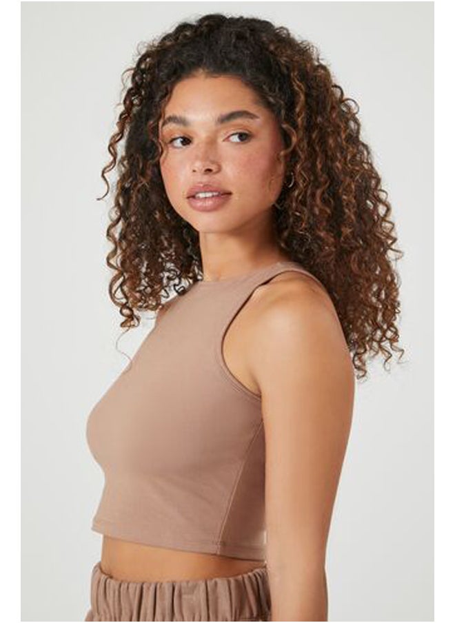 FOREVER 21 Uniform Striped Tank Dress  - Image 2