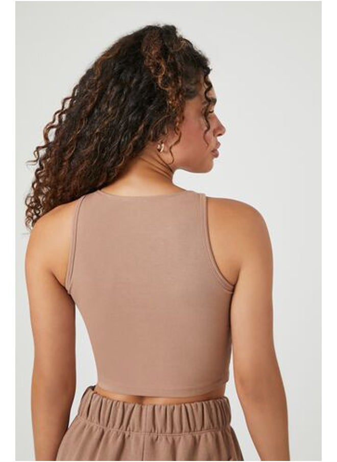 FOREVER 21 Uniform Striped Tank Dress  - Image 3