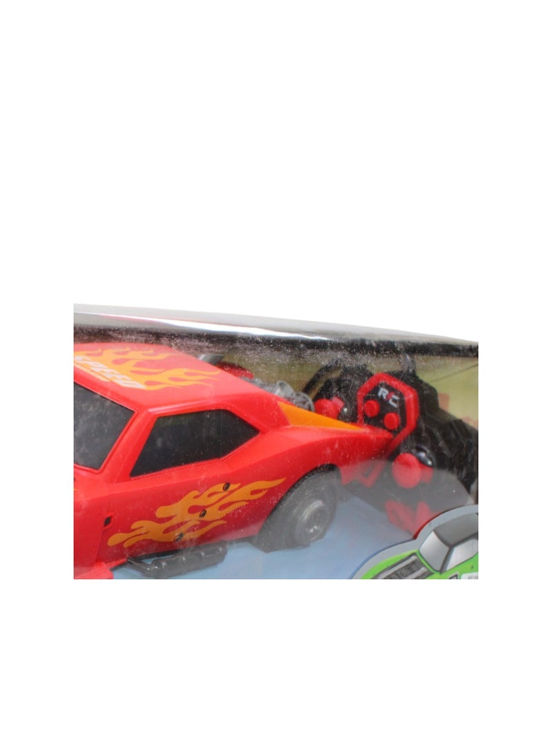 Yong Xing Toys Sport Cars – Red - Image 3