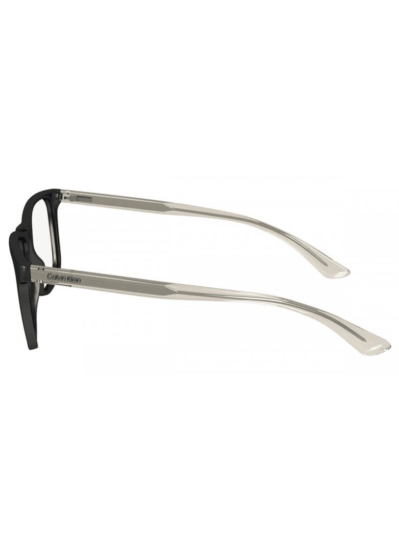 CALVIN KLEIN إطار نظارات كالفن كلاين CK23548 001 55 للجنسين - Image 3