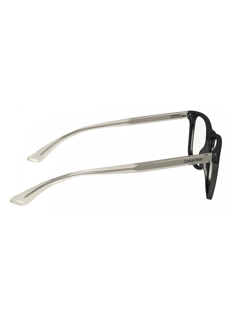 CALVIN KLEIN إطار نظارات كالفن كلاين CK23548 001 55 للجنسين - Image 5