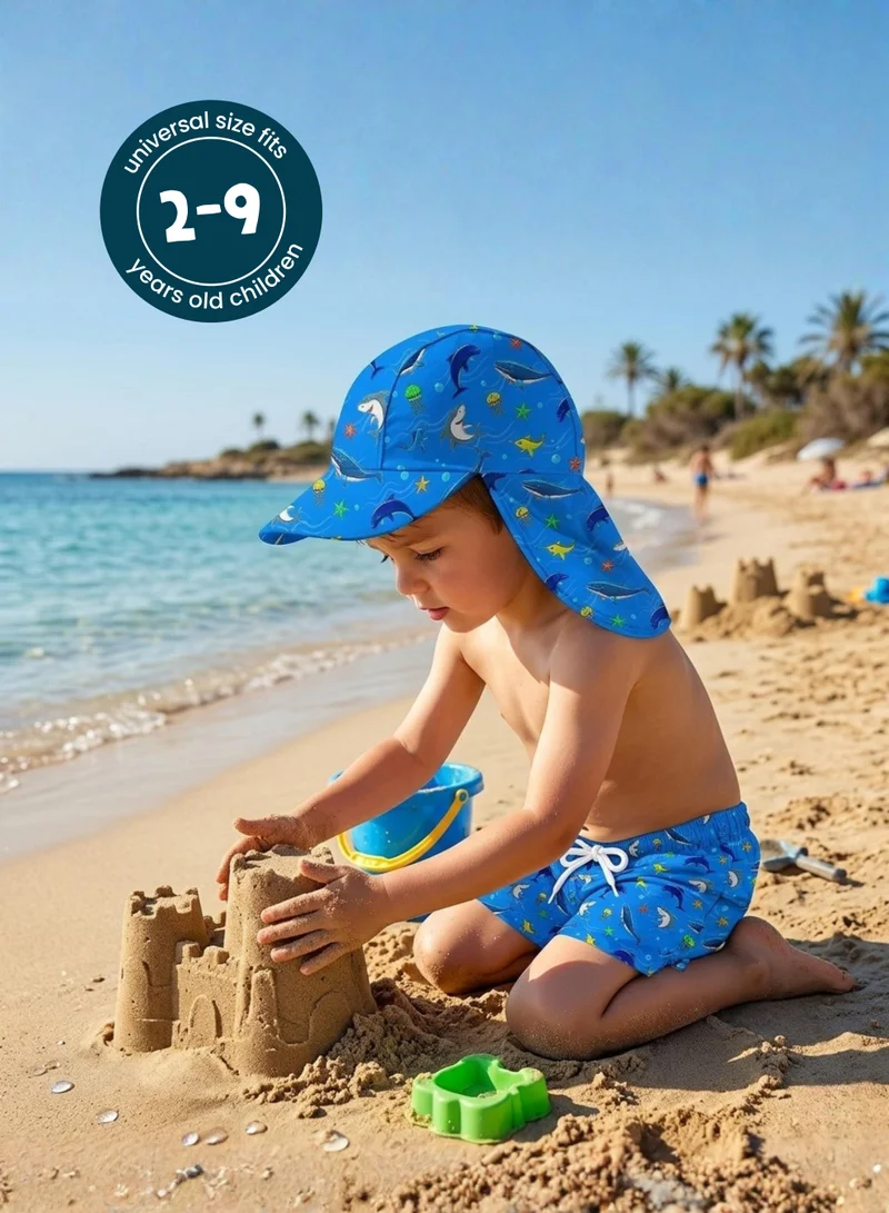 سليبستوب قبعة شمسية جونيور أوليمبوس