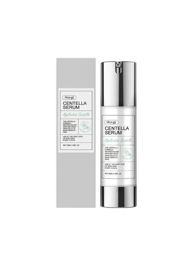 Hoygi Centella Serum Hydrating Skin Essence Moisturing Brightening Face Serum Daily Skincare  - Image 1