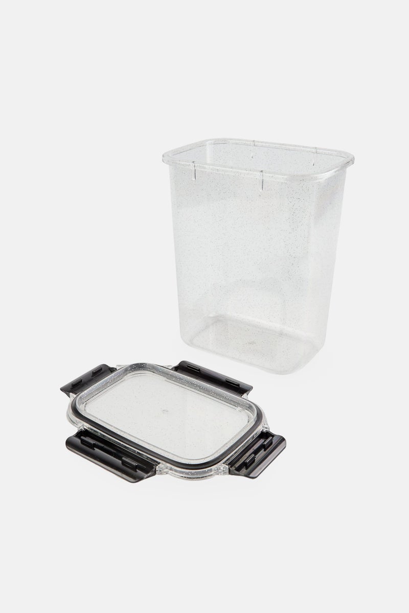 Just Cook Airtight And Leak Proof Container 4L, Black  - Image 2