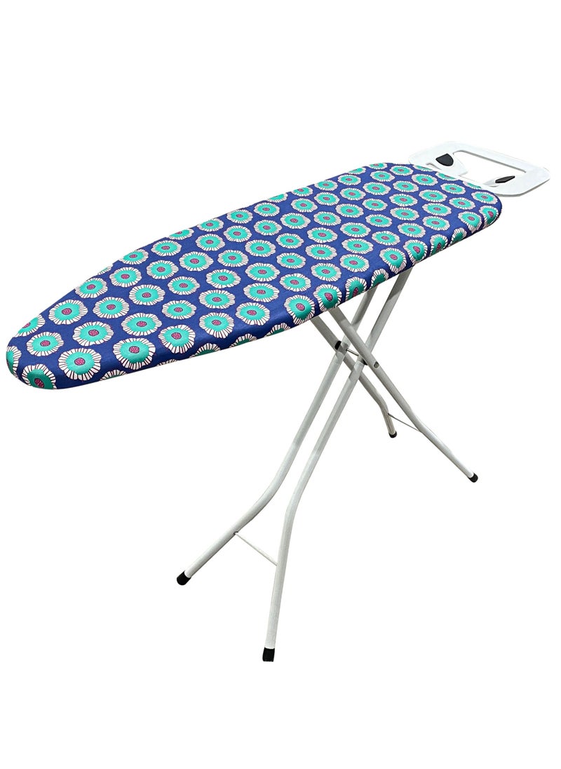 NAMSON NAMSON Ironing Board 90x30cm NA-7834 - Adjustable Height, Safety Lock Buckle, Anti-Slip Screw - Ideal for Efficient Ironing  - Image 1