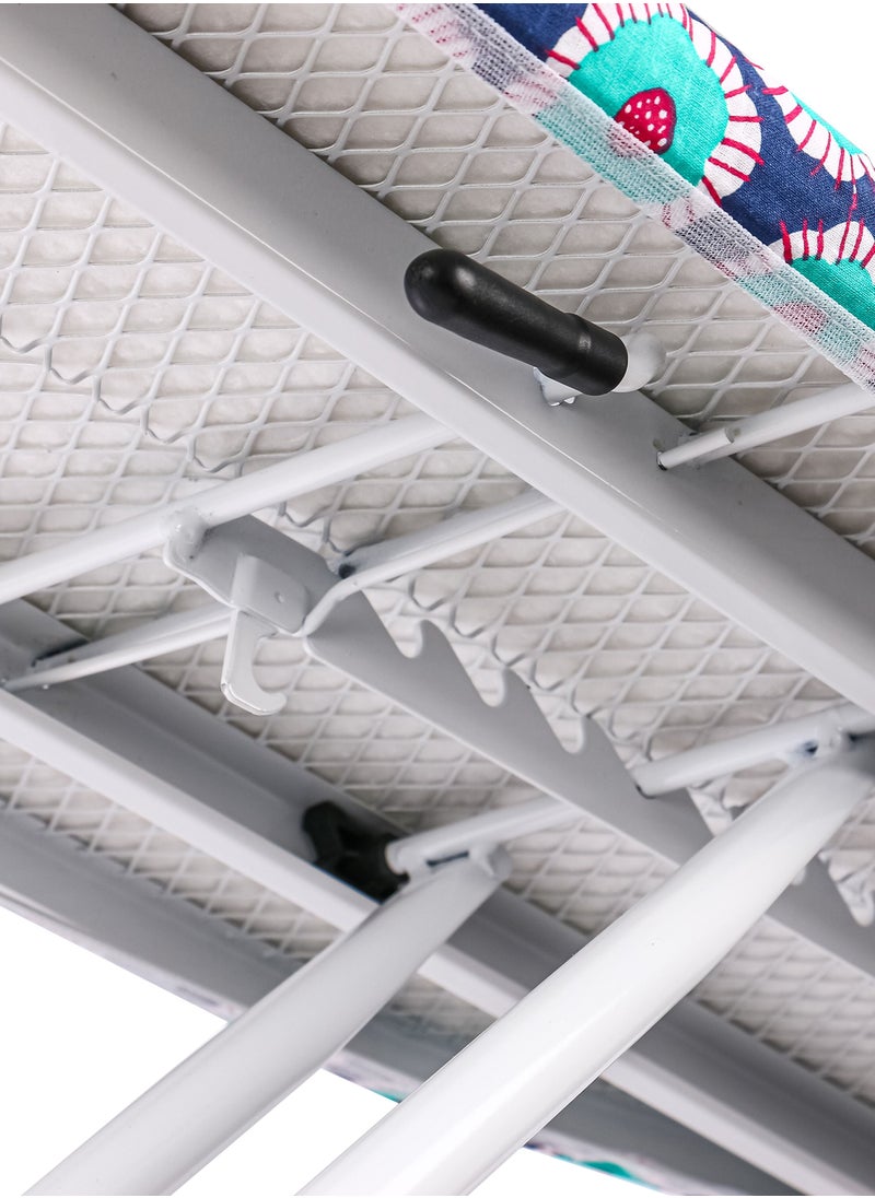 NAMSON NAMSON Ironing Board 90x30cm NA-7834 - Adjustable Height, Safety Lock Buckle, Anti-Slip Screw - Ideal for Efficient Ironing  - Image 2