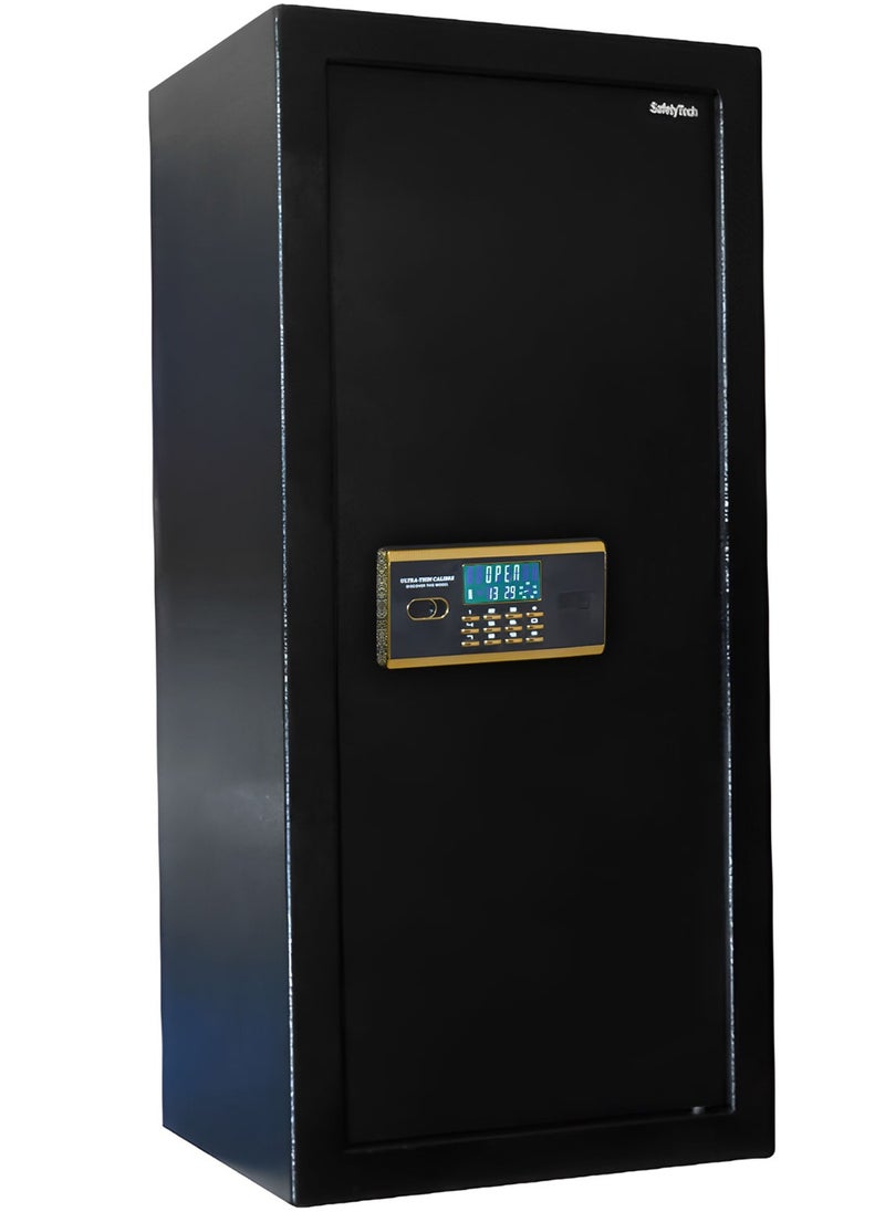 Safety Tech GN100 BLT Digital Safe – LCD Screen – Smart Alarm – 2FA – Safety Tech – 100 cm Height  - Image 1