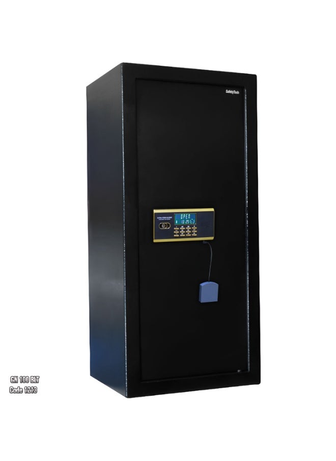 Safety Tech GN100 BLT Digital Safe – LCD Screen – Smart Alarm – 2FA – Safety Tech – 100 cm Height  - Image 4