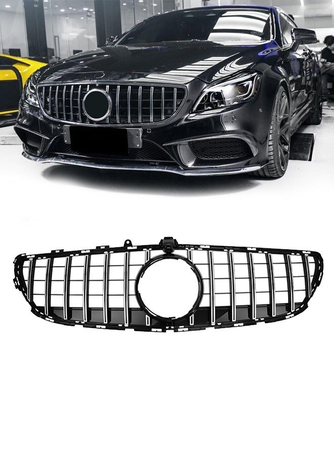 شبكة سيارة امامية متوافقة مع سيارات مرسيدس CLS W218 موديل 2014 -2018 GT - Image 1