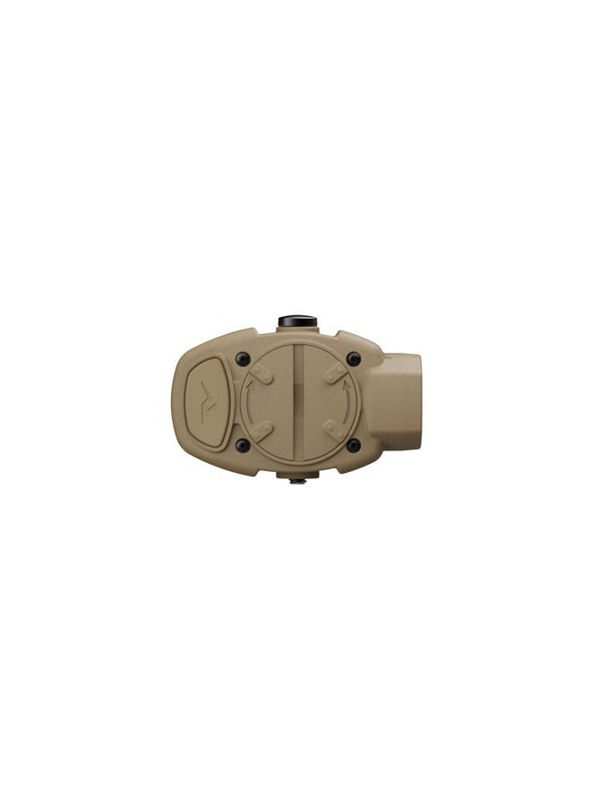 Princeton Tec Switch MPLS Ultra Bright Red LED Head Lamp - Tan - Image 1