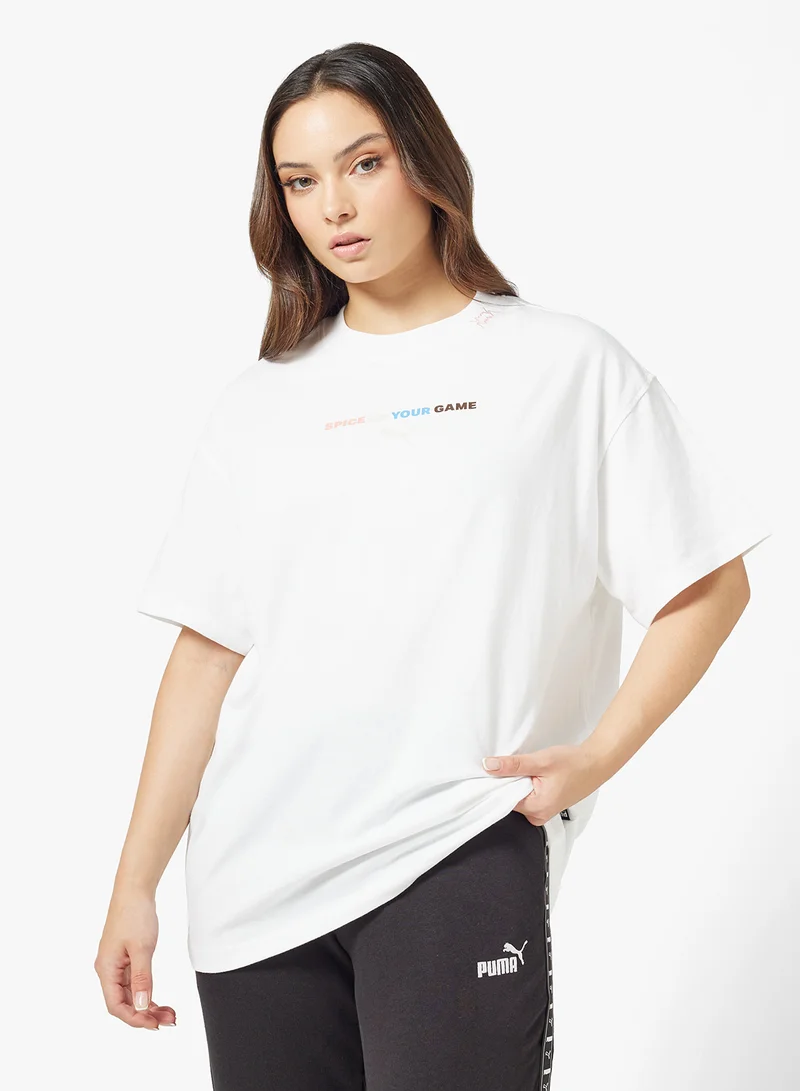 PUMA Spicy Dylan T-Shirt