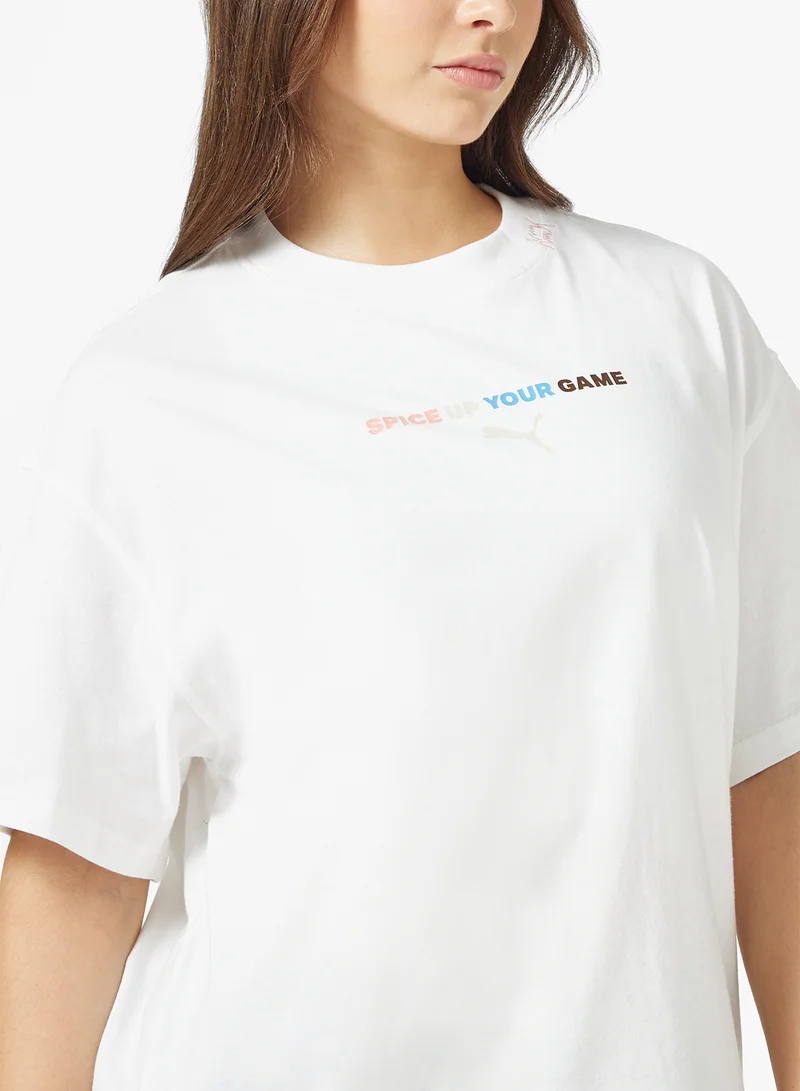 PUMA Spicy Dylan T-Shirt