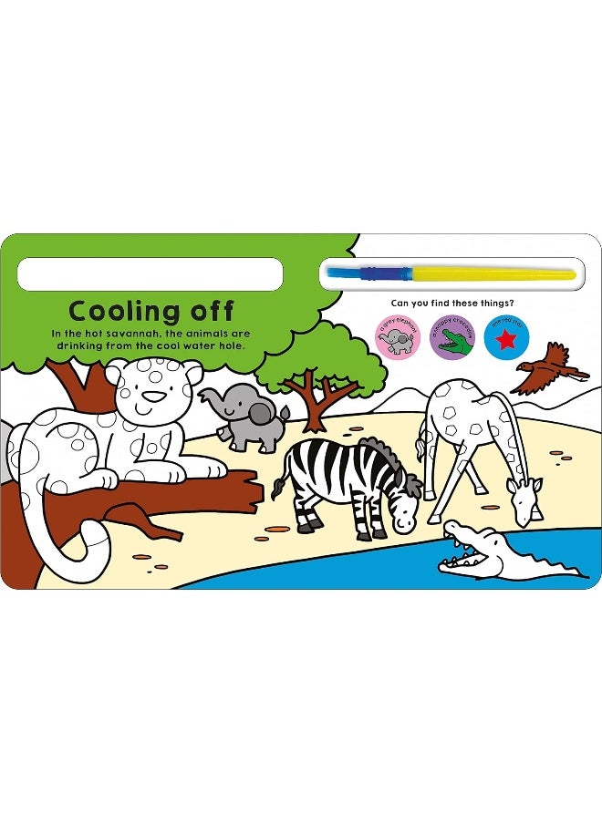 Colour Me: Animals  - Image 2