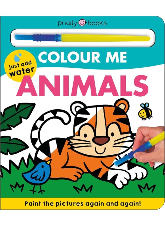 Colour Me: Animals  - Image 1