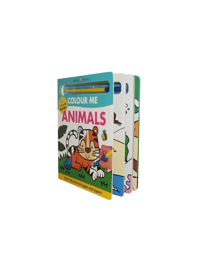 Colour Me: Animals  - Image 3