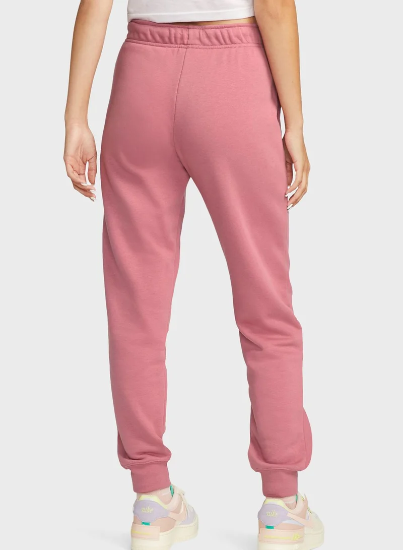 Nike Nsw Stardust Fleece Sweatpants