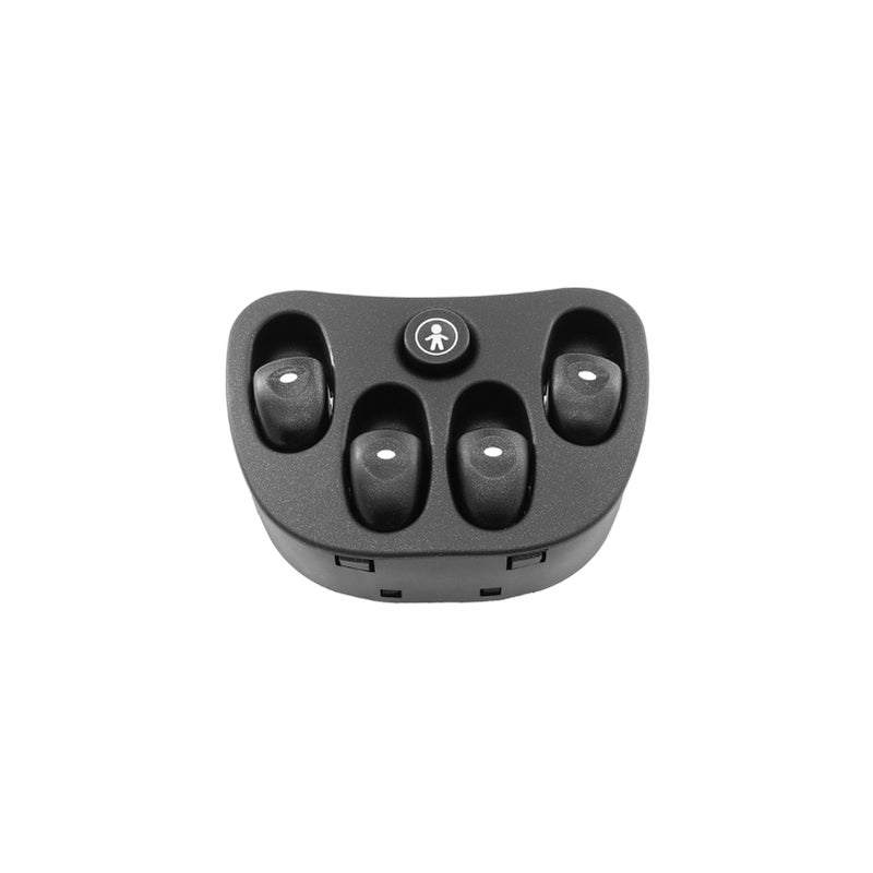 مفتاح نافذة كهربائية 4 أزرار بديل لـ Holden Commodore VT VX 1999-2003 OEM 92047005 - Image 1