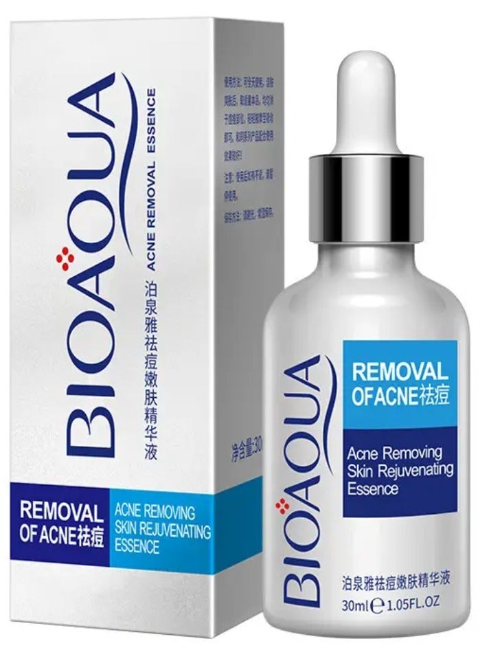 BIOAQUA Acne Removing Skin Rejuenating Essence Face Serums 30 ml - Image 1