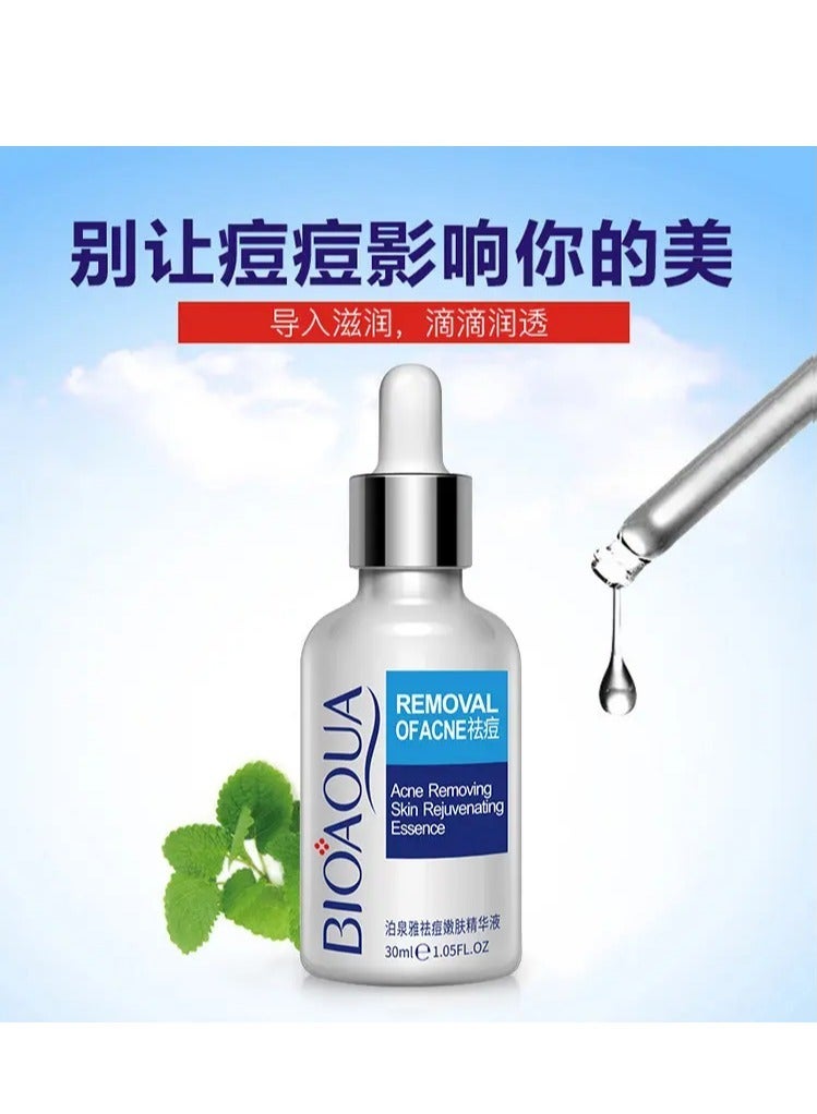 BIOAQUA Acne Removing Skin Rejuenating Essence Face Serums 30 ml - Image 3