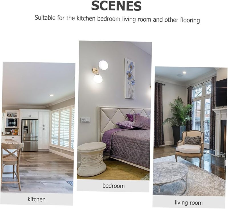 Stainless Steel Floor Scrubber Float Balls Replacement for Cleaning Machine Waste Tank Easy Install - Image 5