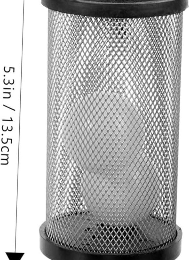 Stainless Steel Floor Scrubber Float Balls Replacement for Cleaning Machine Waste Tank Easy Install - Image 3