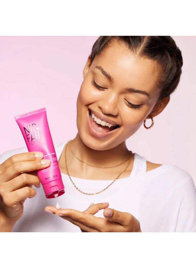 NIP+FAB Salicylic Fix Facial Scrub - Image 3