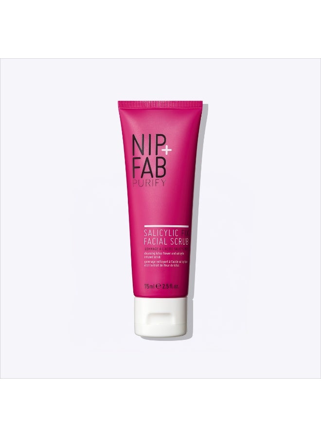 NIP+FAB مقشر الوجه بحمض الساليسيليك - Image 1