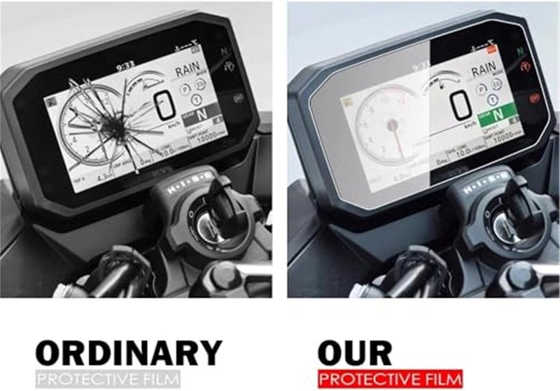 Wivplex Screen Protector for CB750 Hornet 2023 - Image 4