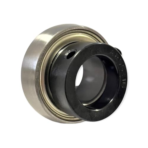 QBBC SA205-16 1" Bore Spherical Insert Bearing with Eccentric Locking Collar - Image 3