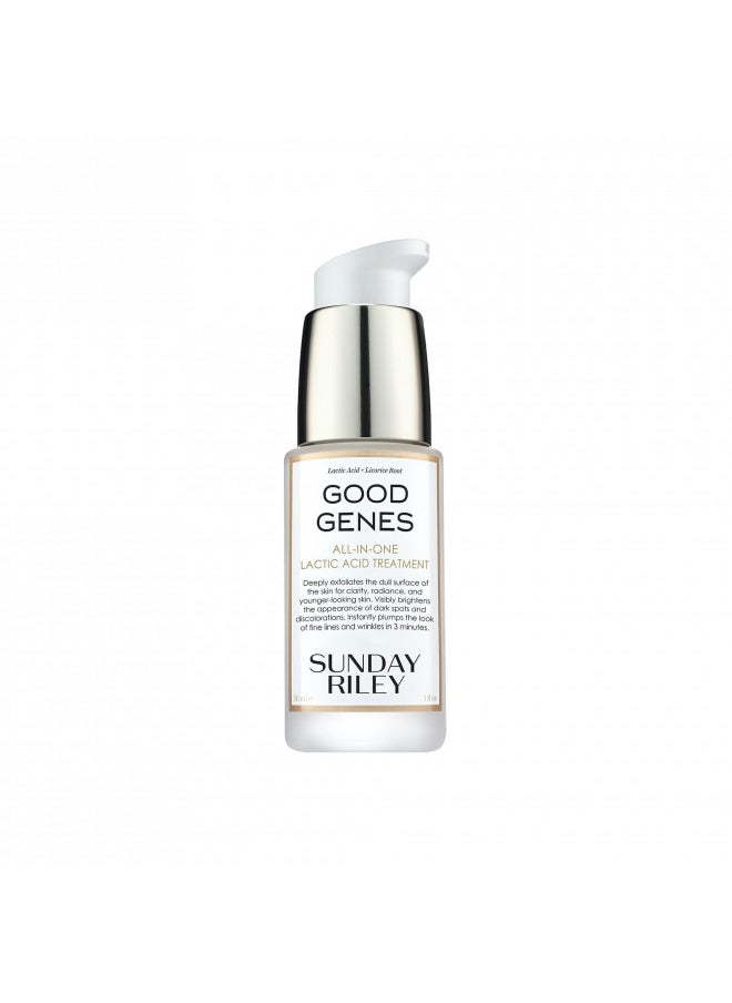 Sunday Riley Good Genes All-in-One Lactic Acid Treatment Face Serum