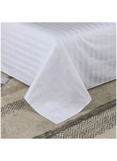 Generic Hotel Flat sheet (without elastic) Single, Size 180×280 cm  - Image 1