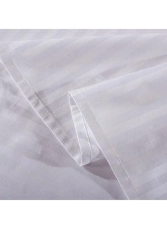 Generic Hotel Flat sheet (without elastic) Single, Size 180×280 cm  - Image 3