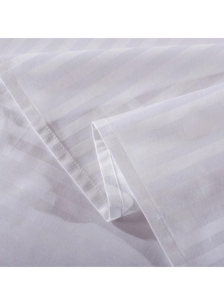 Hotel Flat sheet (without elastic) Single, Size 180×280 cm  - Image 3