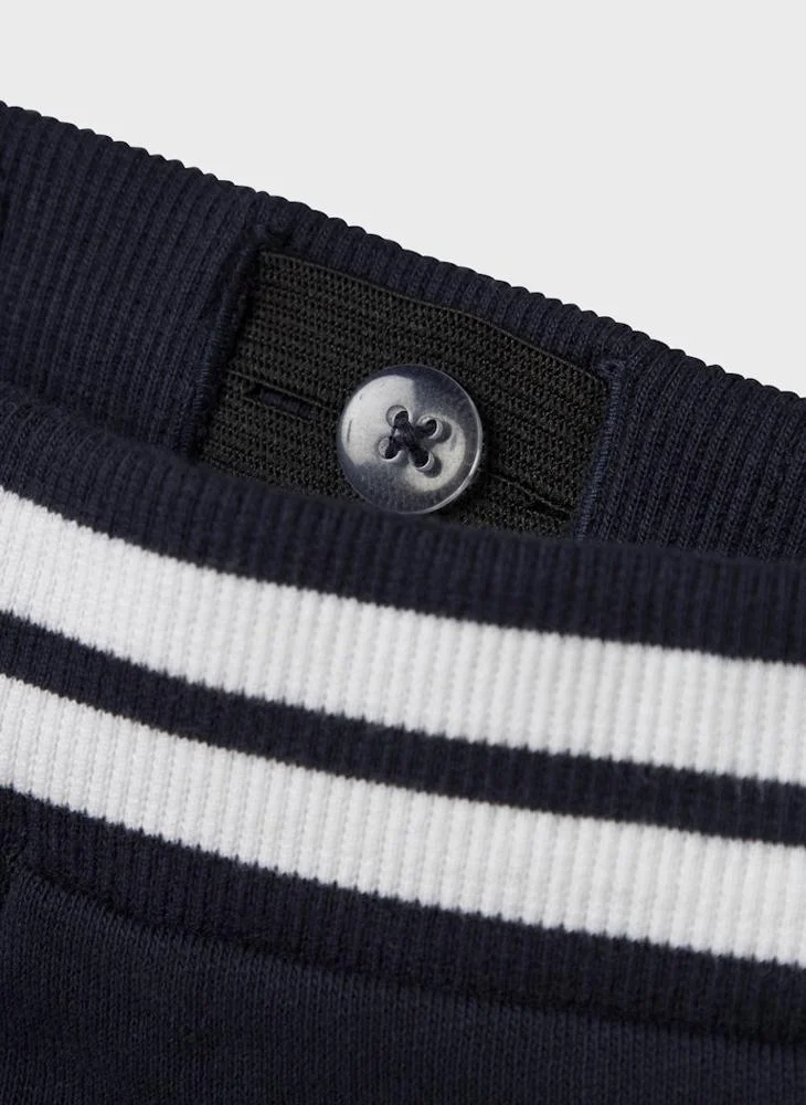 NAME IT Kids Nmmkane Graphic Sweatpant