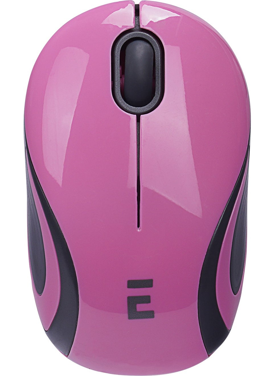 Everest SMW-555 USB Pink 2.4ghz Optical Wireless Mouse  - Image 1