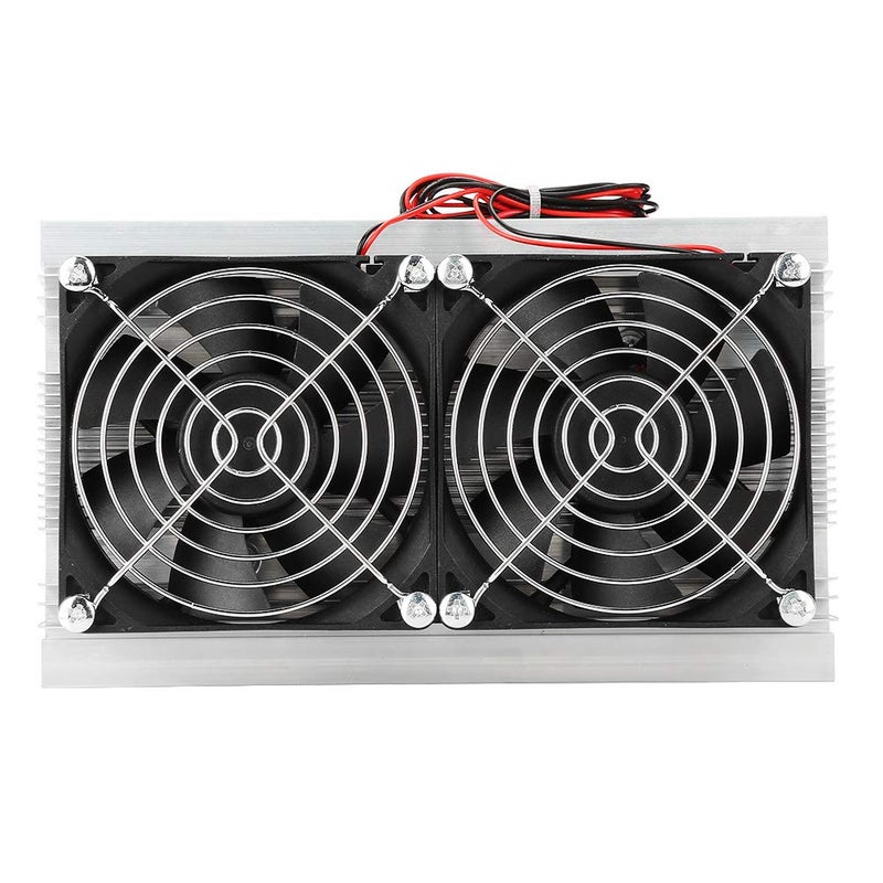 120W Semiconductor Thermoelectric Cooler Water Cooling Device, DC12V Power Supply, Compact Size - High Cooling Efficiency, Durable Heat Dissipation, Ideal for Electronics and DIY - Image 3