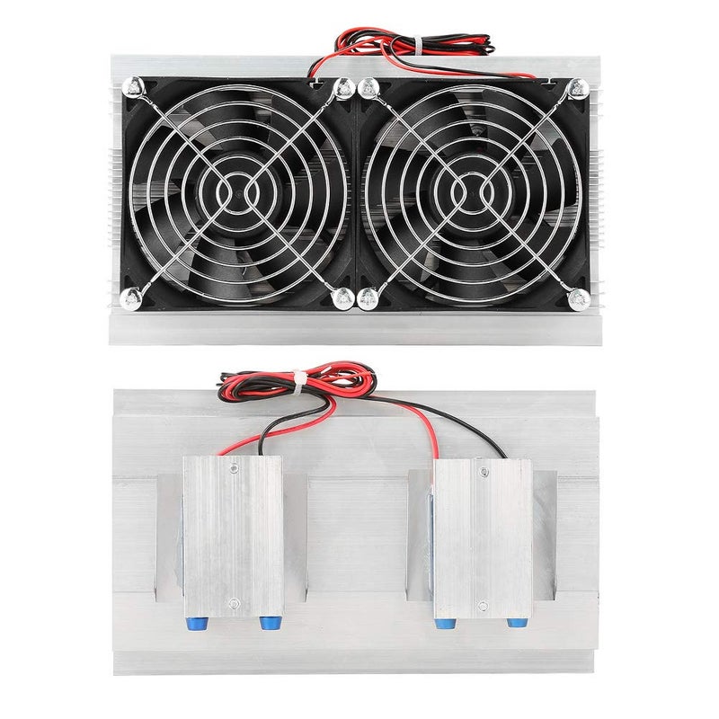 120W Semiconductor Thermoelectric Cooler Water Cooling Device, DC12V Power Supply, Compact Size - High Cooling Efficiency, Durable Heat Dissipation, Ideal for Electronics and DIY - Image 5