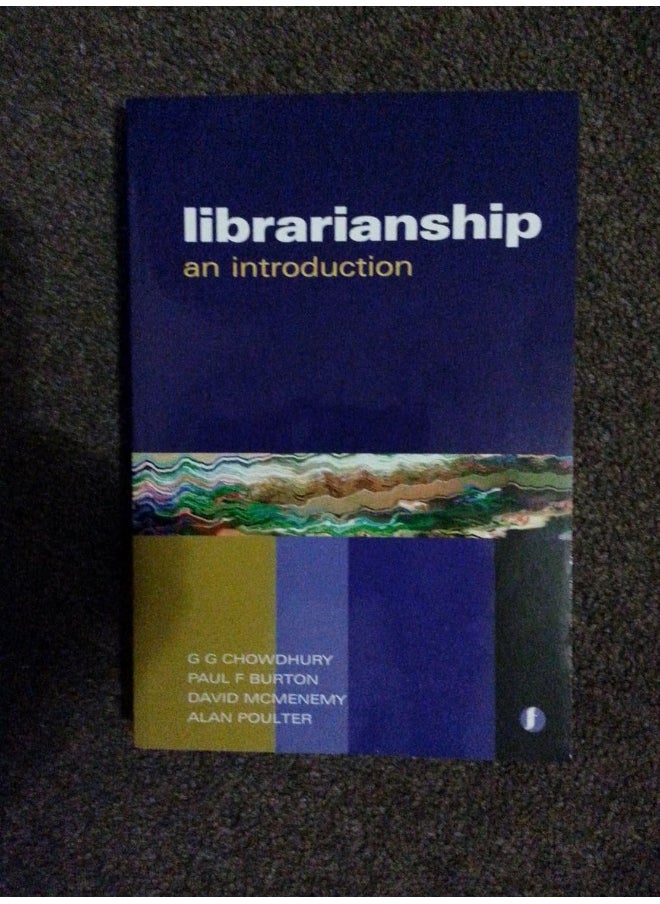 Librarianship: An Introduction  - Image 1