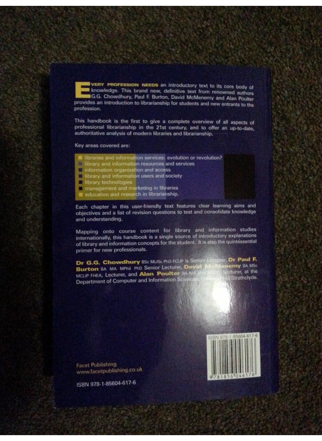 Librarianship: An Introduction  - Image 2