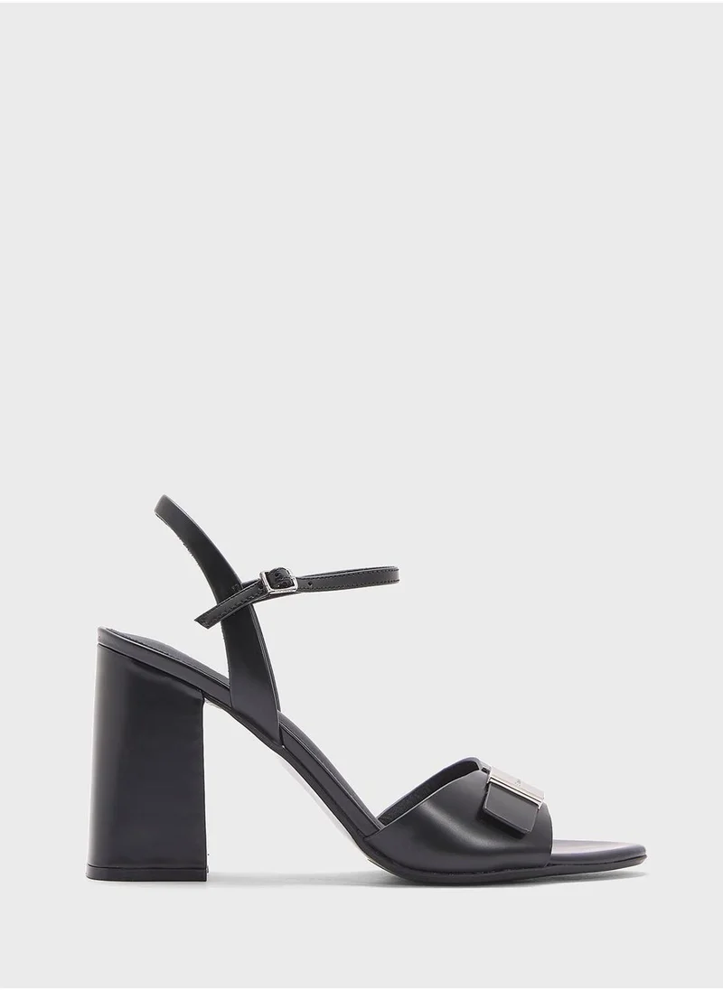 كالفن كلاين Causal High Heel Sandals