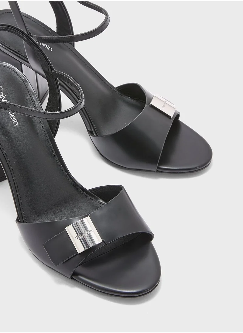 CALVIN KLEIN Causal High Heel Sandals